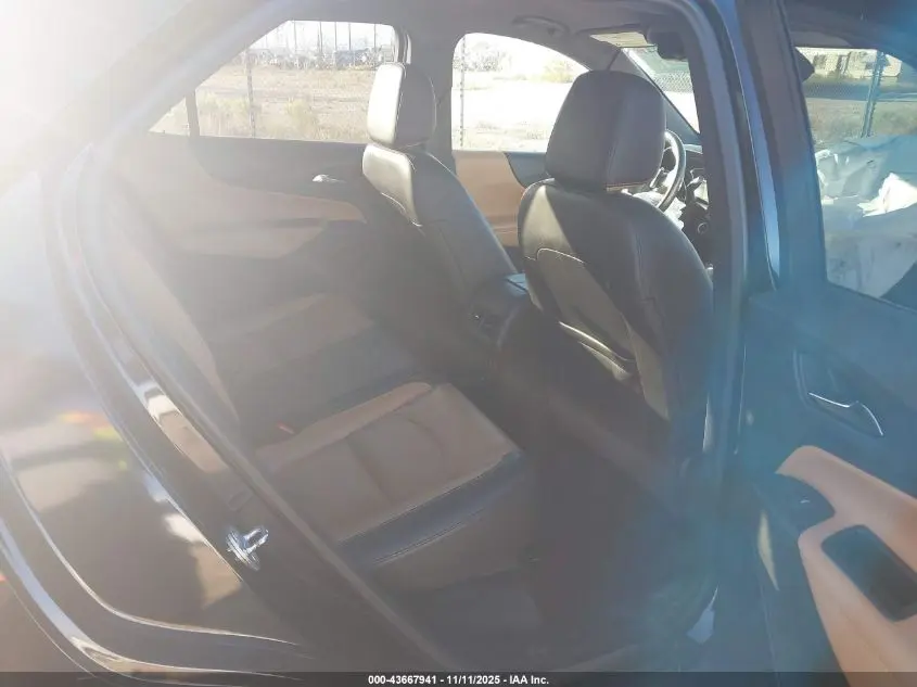 2020 CHEVROLET EQUINOX FWD PREMIER 1.5L TURBO