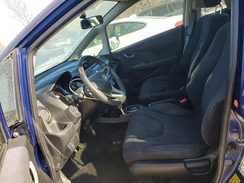 2013 HONDA FIT SPORT  