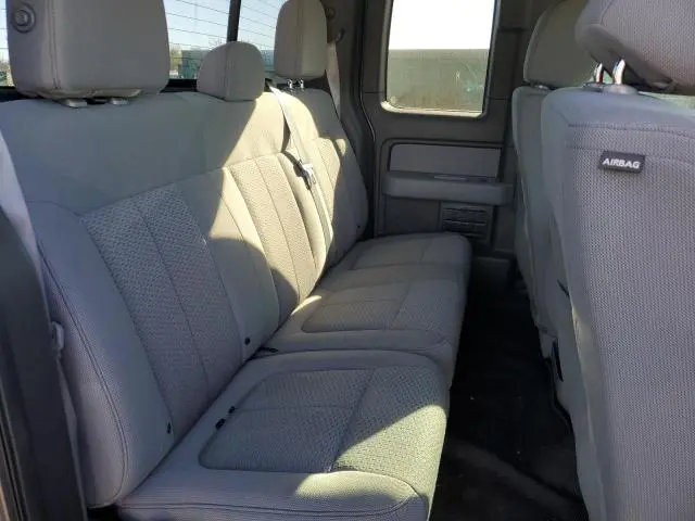 2013 FORD F150 SUPER CAB  