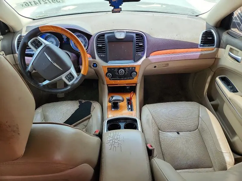 2013 CHRYSLER 300C   