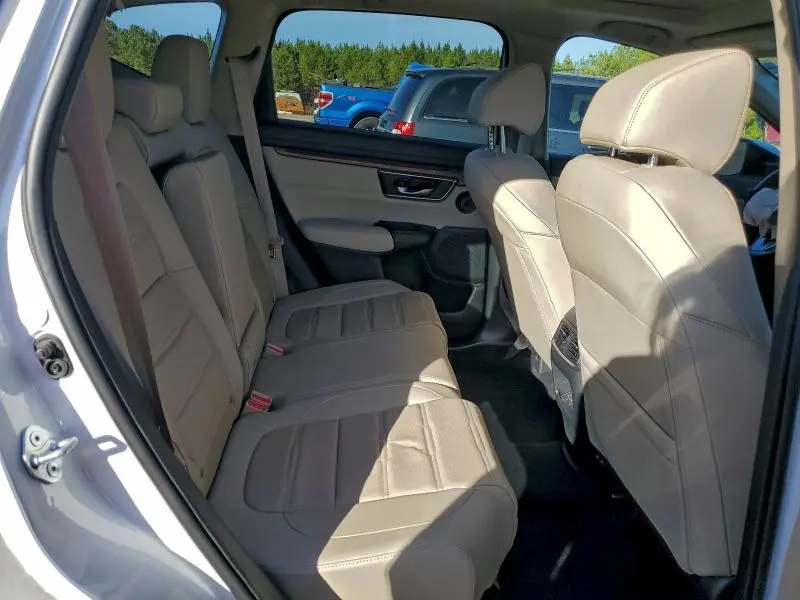 2022 HONDA CR-V TOURING  