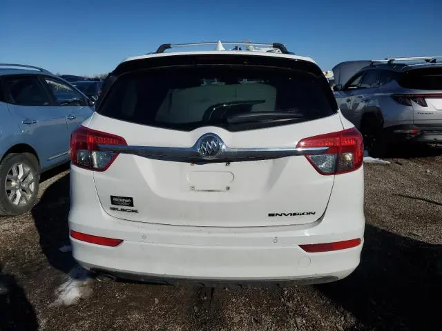 2017 BUICK ENVISION ESSENCE
