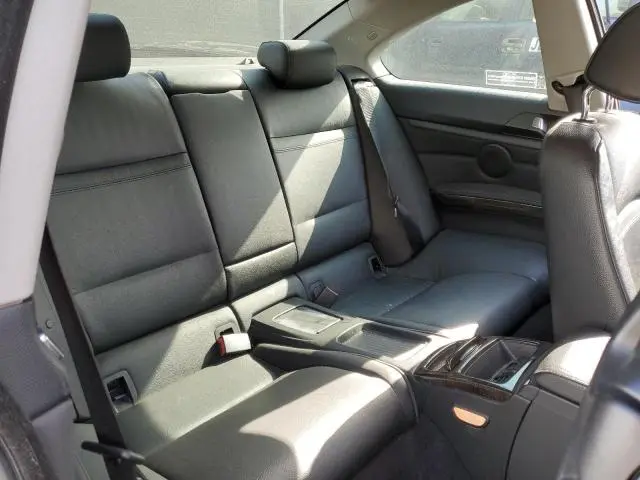 2013 BMW 328 XI SULEV