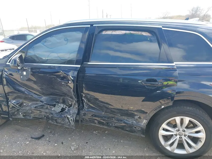 2017 AUDI Q7 3.0T PREMIUM