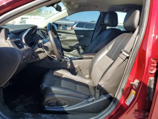 2018 CHEVROLET IMPALA LT  