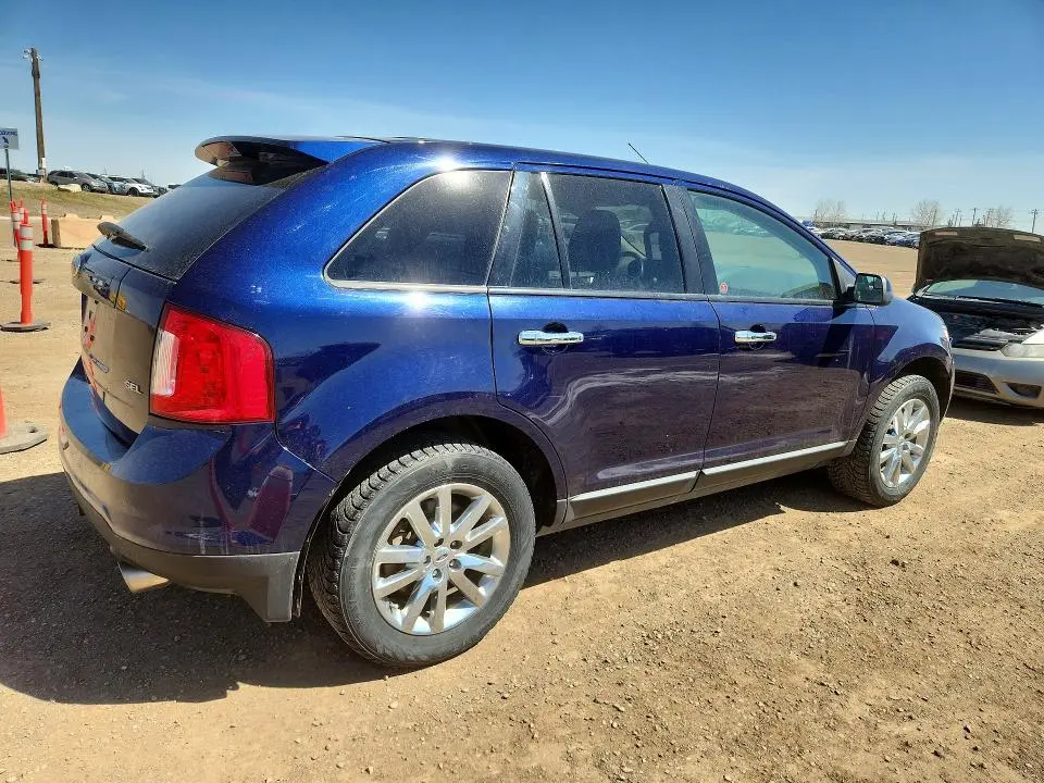 2011 FORD EDGE SEL  