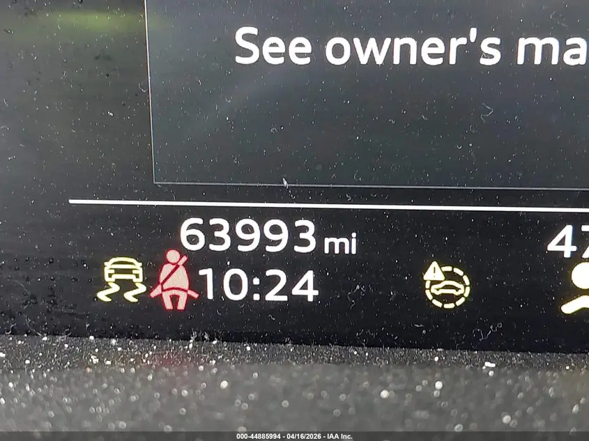 2023 AUDI Q7 PREMIUM PLUS 45 TFSI QUATTRO TIPTRONIC