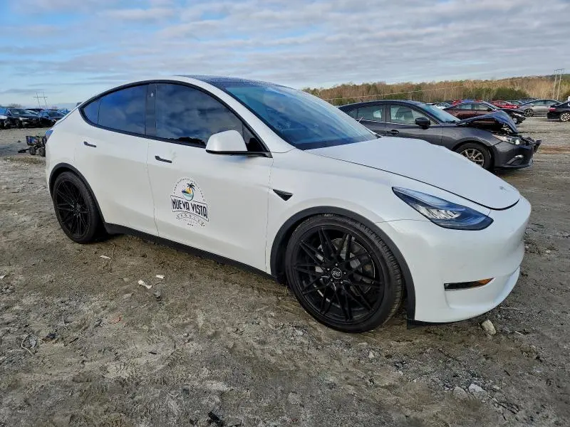 2021 TESLA MODEL Y   