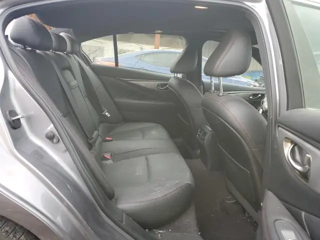 2020 INFINITI Q50 RED SPORT 400  