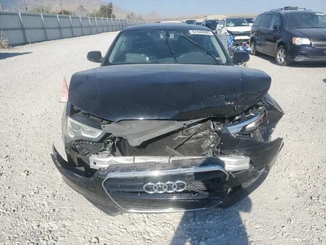 2013 AUDI A5 PREMIUM  