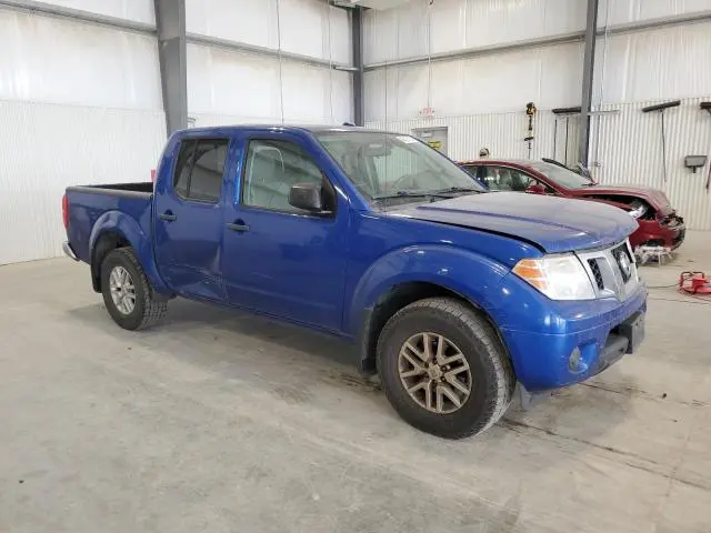 2014 NISSAN FRONTIER S  