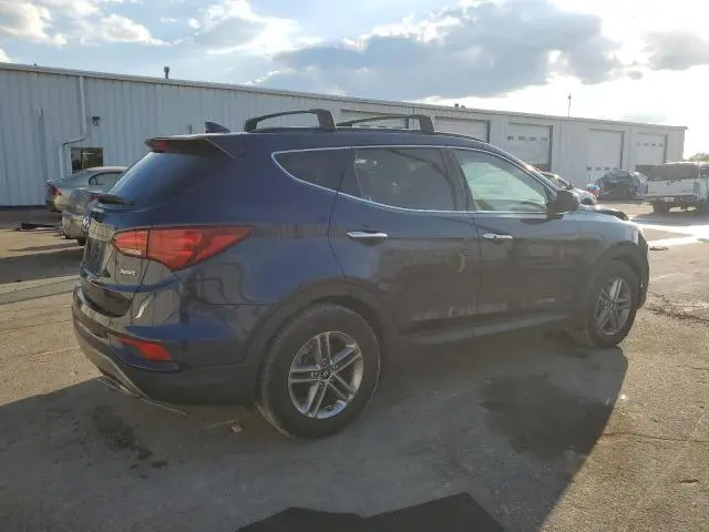2017 HYUNDAI SANTA FE SPORT   