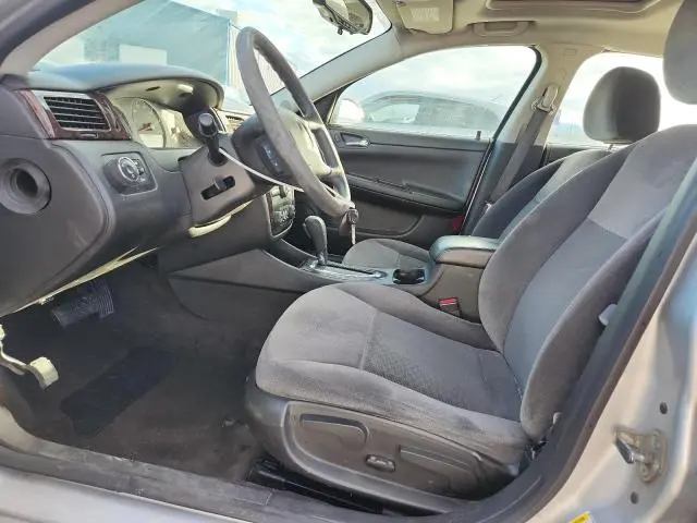 2015 CHEVROLET IMPALA LIMITED LT  