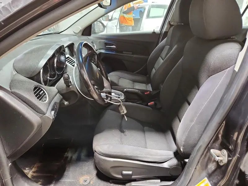 2014 CHEVROLET CRUZE LT  