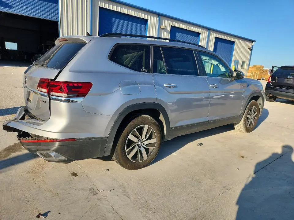 2021 VOLKSWAGEN ATLAS SE  