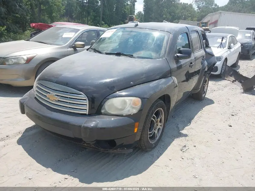 2010 CHEVROLET HHR LT