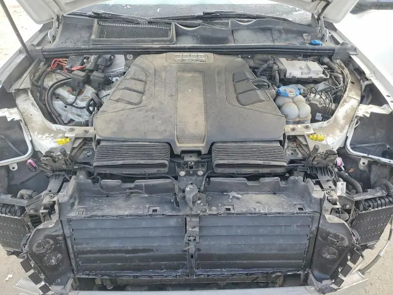 2017 AUDI Q7   