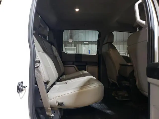 2019 FORD F350 SUPER DUTY  