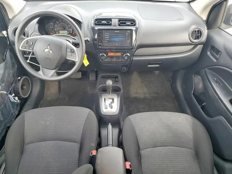 2024 MITSUBISHI MIRAGE G4 ES  