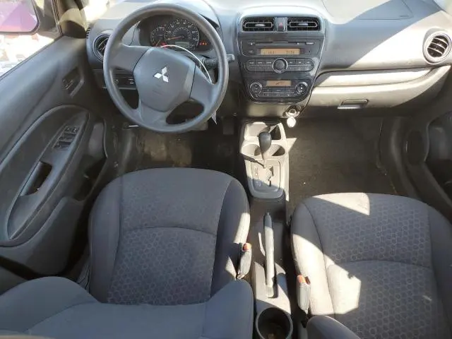 2015 MITSUBISHI MIRAGE DE  