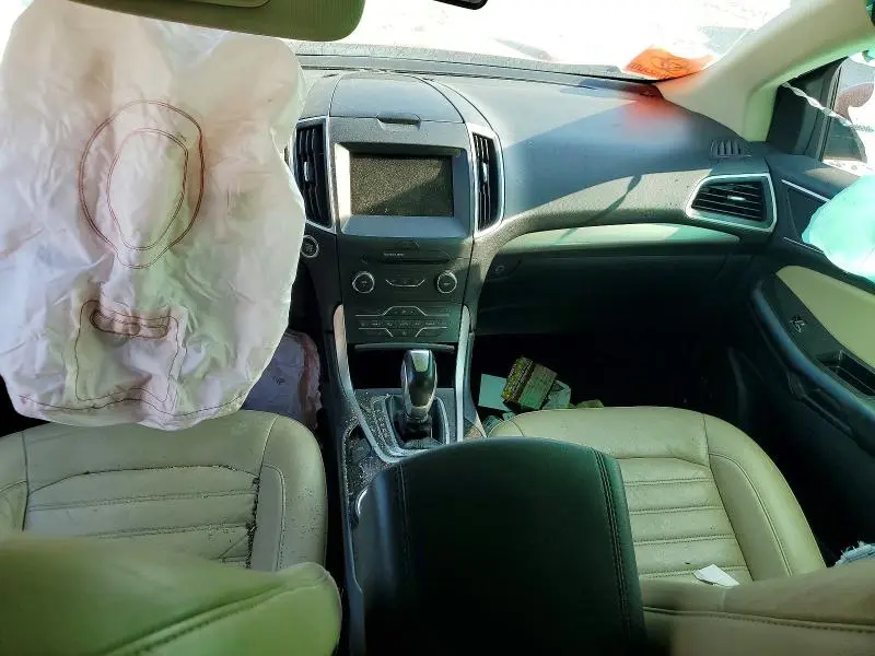 2015 FORD EDGE SEL  