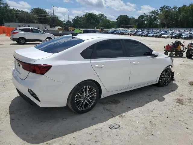 2022 KIA FORTE FE  