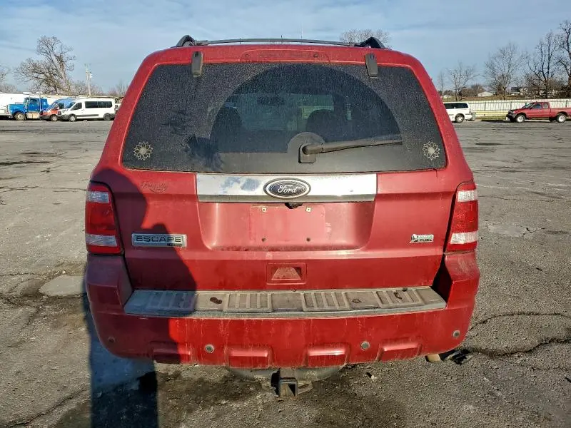 2011 FORD ESCAPE LIMITED  