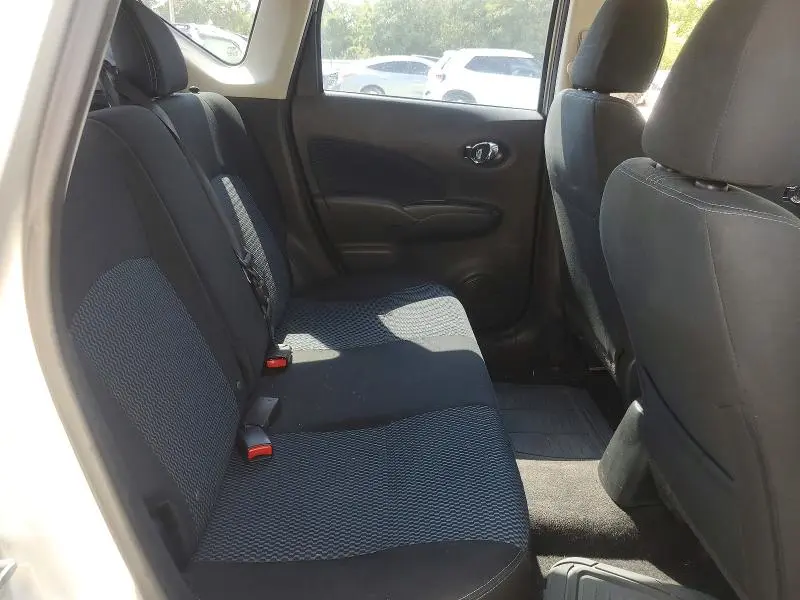 2016 NISSAN VERSA NOTE SV  