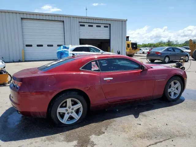2011 CHEVROLET CAMARO LT  