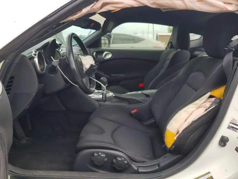2020 NISSAN 370Z BASE  