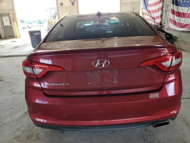 2015 HYUNDAI SONATA SE  