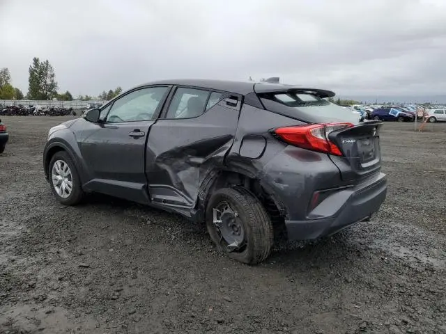 2021 TOYOTA C-HR XLE  