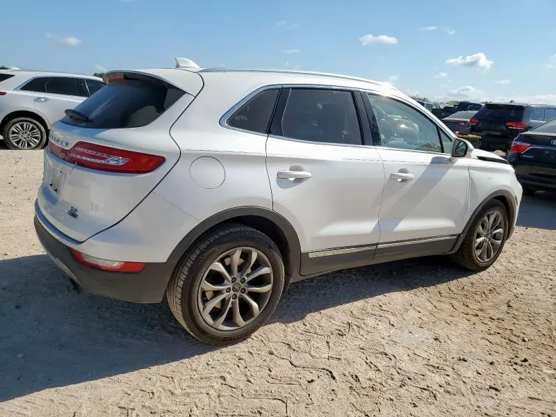 2015 LINCOLN MKC   