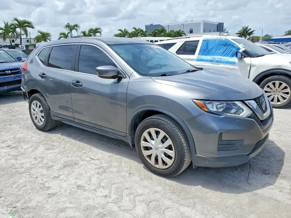 2020 NISSAN ROGUE S  