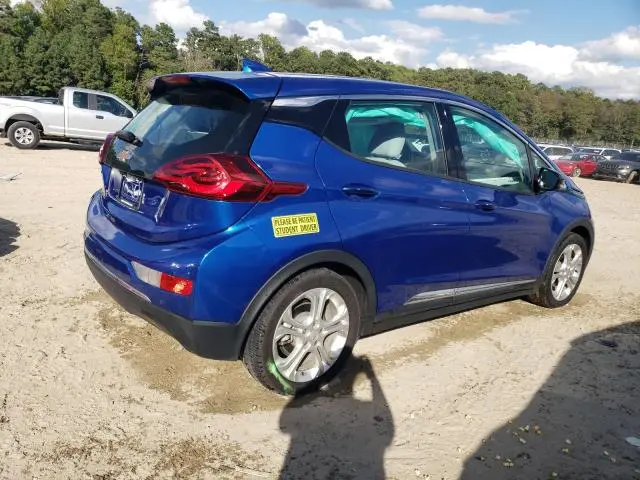 2018 CHEVROLET BOLT EV   
