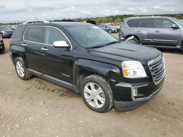 2016 GMC TERRAIN SLT  