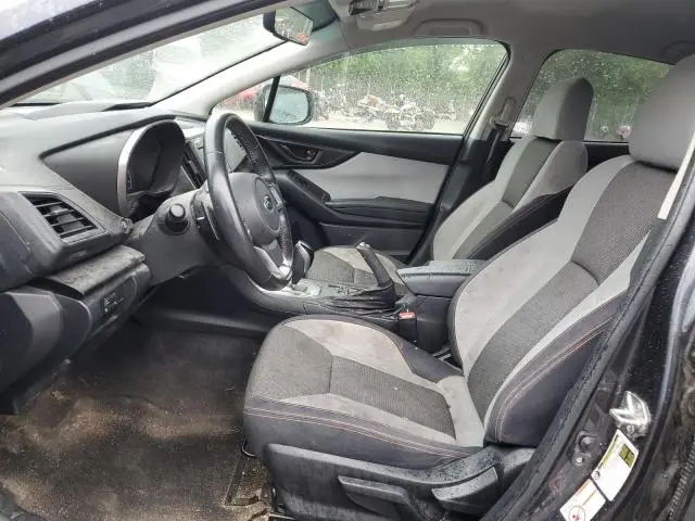 2018 SUBARU CROSSTREK PREMIUM  
