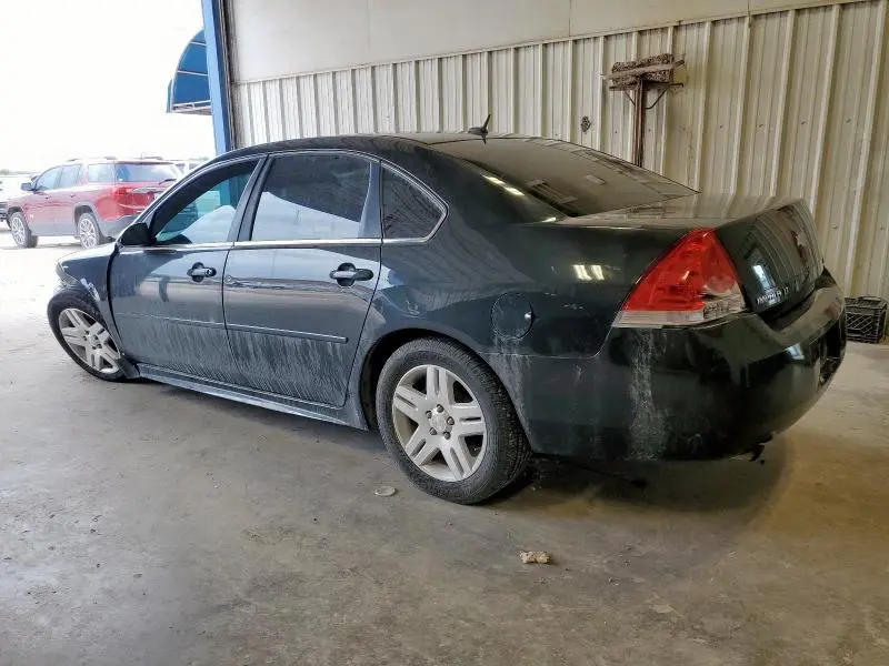 2013 CHEVROLET IMPALA LT  