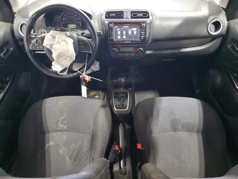 2017 MITSUBISHI MIRAGE SE  