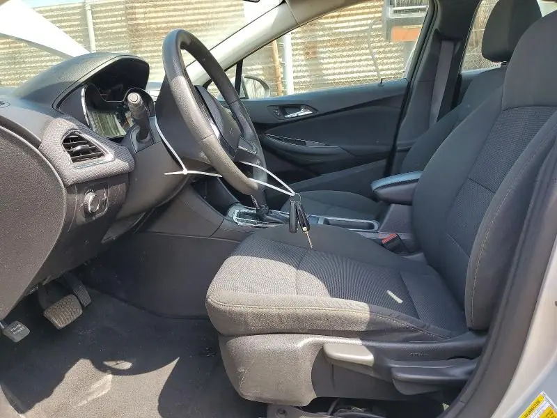 2017 CHEVROLET CRUZE LS  
