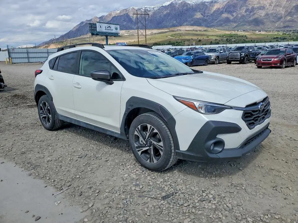 2025 SUBARU CROSSTREK PREMIUM  