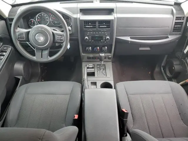 2011 JEEP LIBERTY SPORT