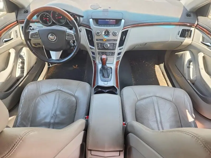 2011 CADILLAC CTS LUXURY COLLECTION  