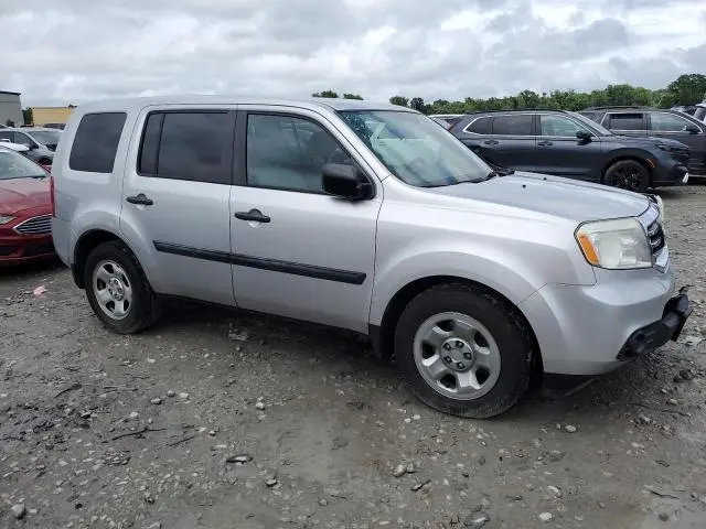 2014 HONDA PILOT LX  