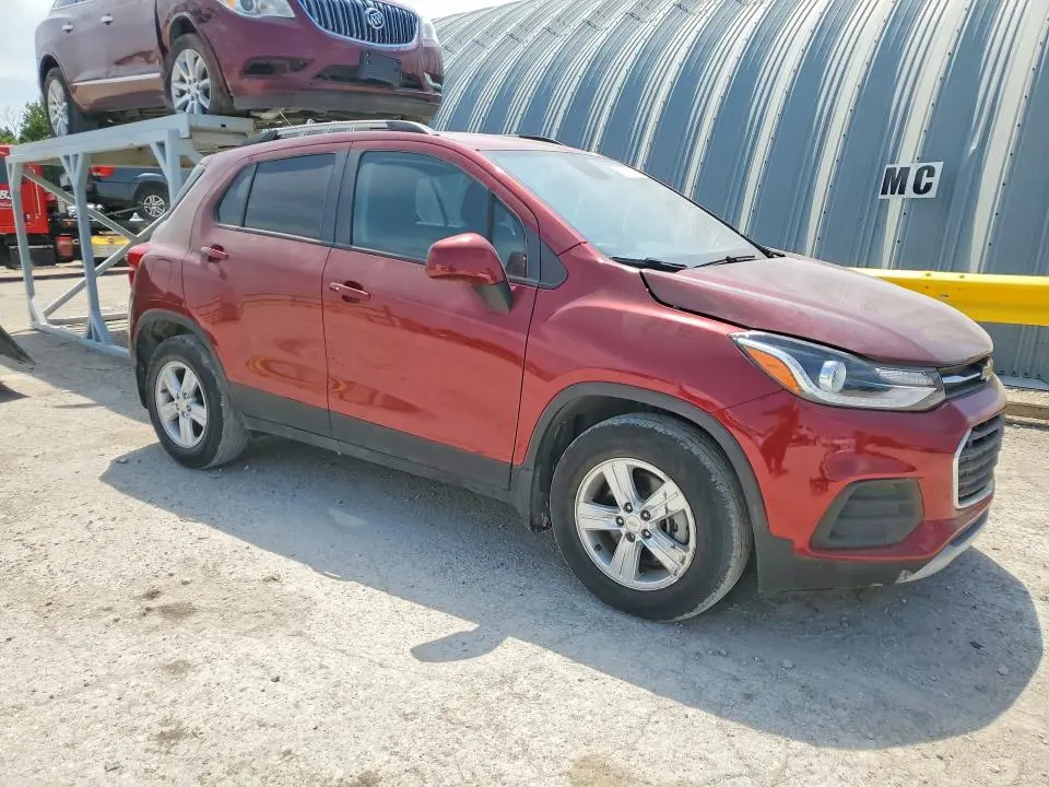 2021 CHEVROLET TRAX 1LT  