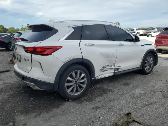 2020 INFINITI QX50 PURE  