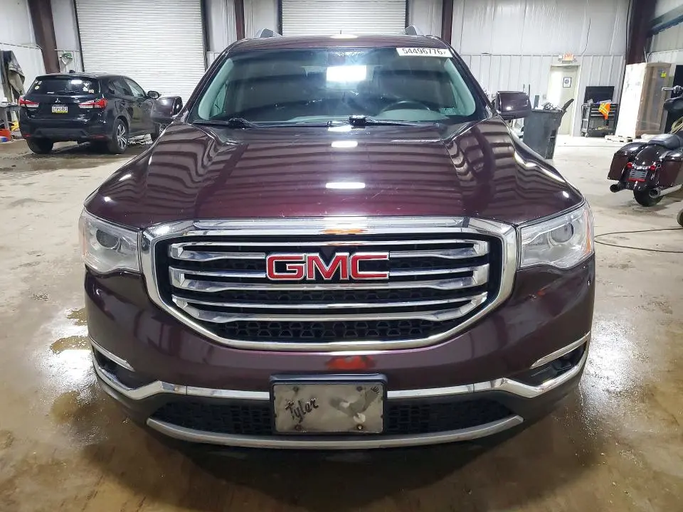 2018 GMC ACADIA SLE  