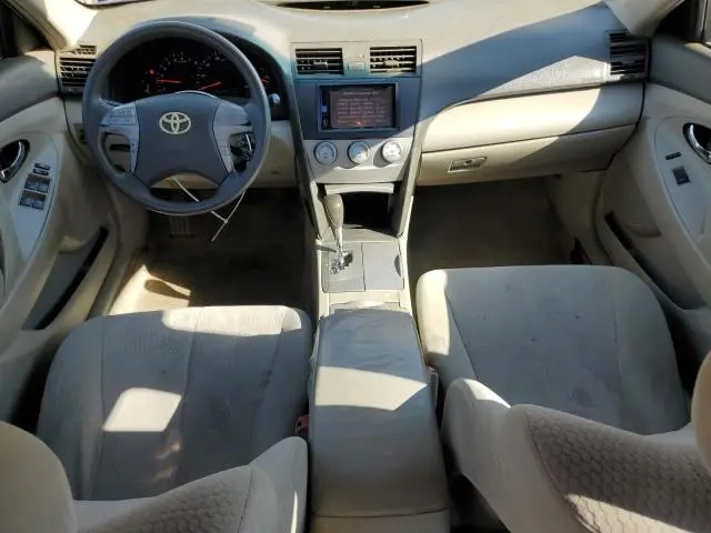 2010 TOYOTA CAMRY BASE  