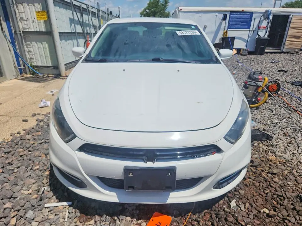 2016 DODGE DART SXT  