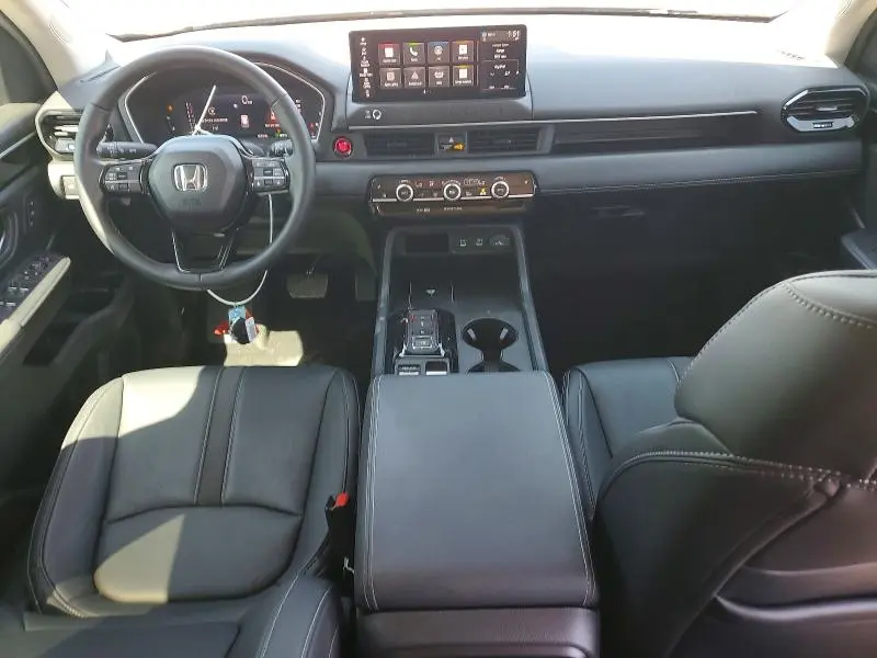 2026 HONDA PASSPORT   